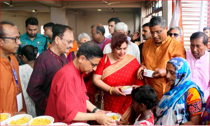 Bangladesh, India emotionally linked by shared sacrifices: Verma