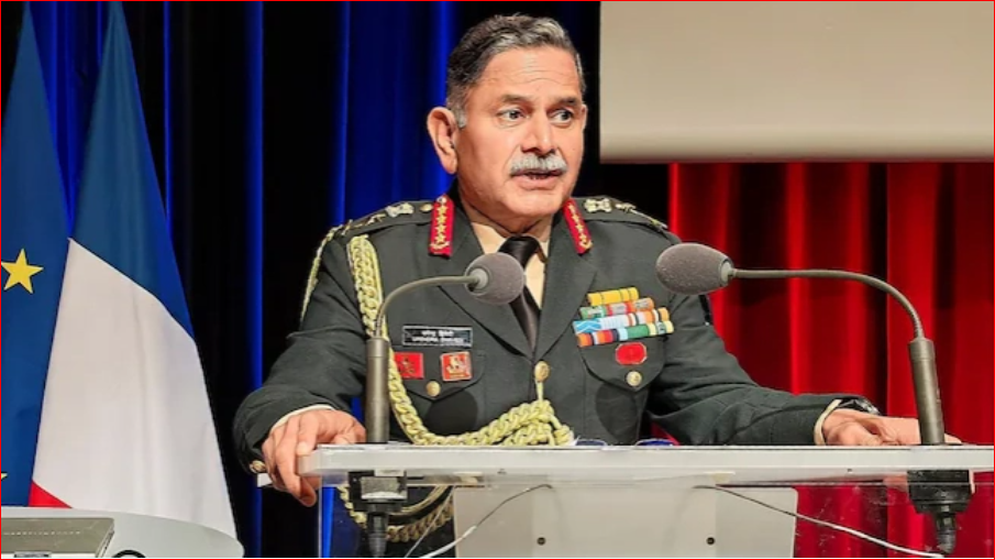 Indian Army chief warns Pakistan: End state-backed terror or risk losing place in geography