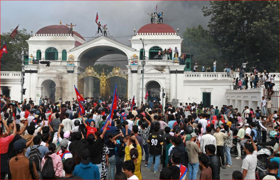 Nepal’s leaderless Gen-Z revolution has changed the rules of power