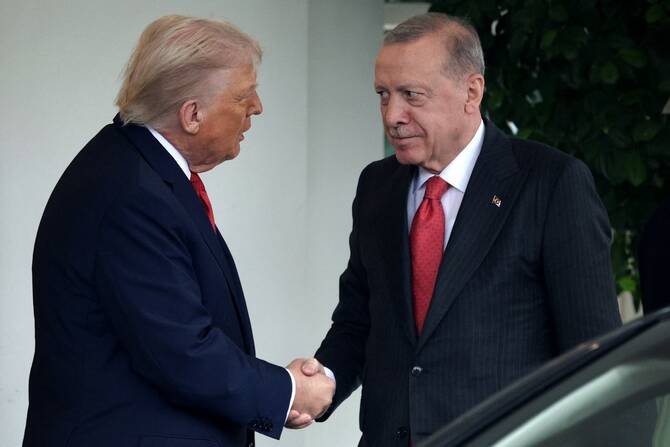 Trump’s peace plan and a Turkish- Arab role for Palestine