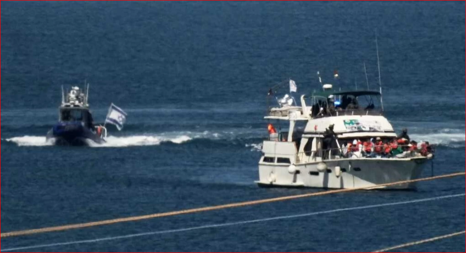Gaza flotilla activists say they faced abuse, humiliation while in Israeli custody