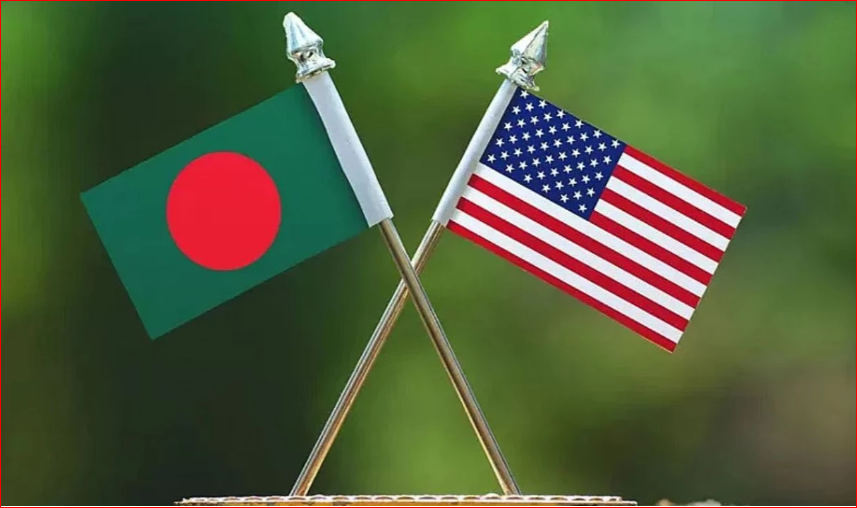 Bangladesh, US officials discuss regional political, security issues
