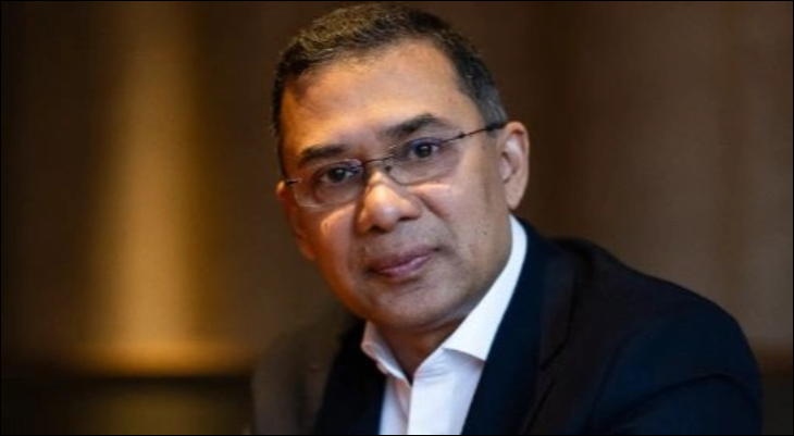 Will return home soon, join election, Tarique tells BBC Bangla