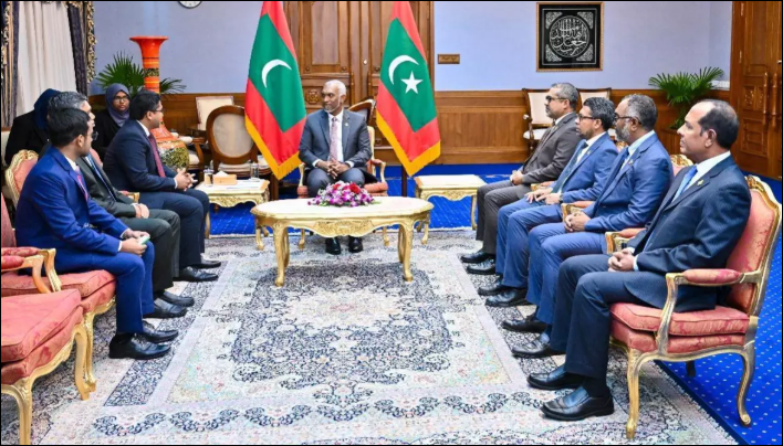 Commercial engagements with Bangladesh to expand: Maldives President