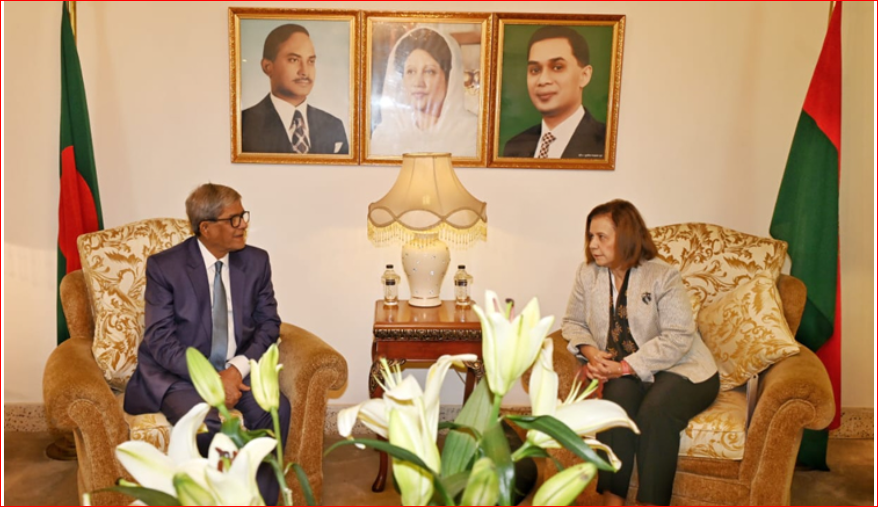 Turkish Dy FM calls on Mirza Fakhrul