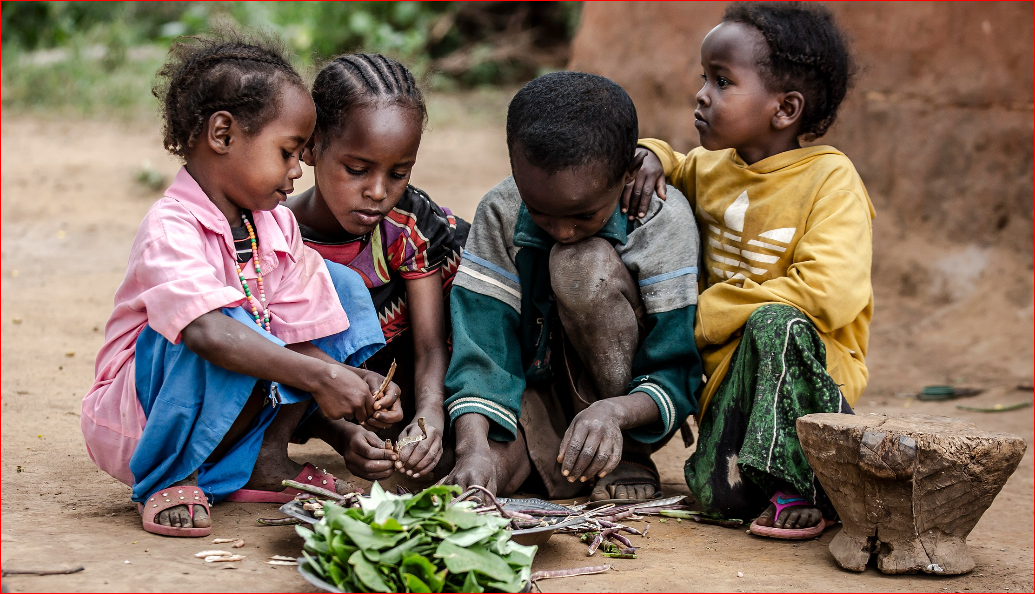 Protect millions of children from malnutrition