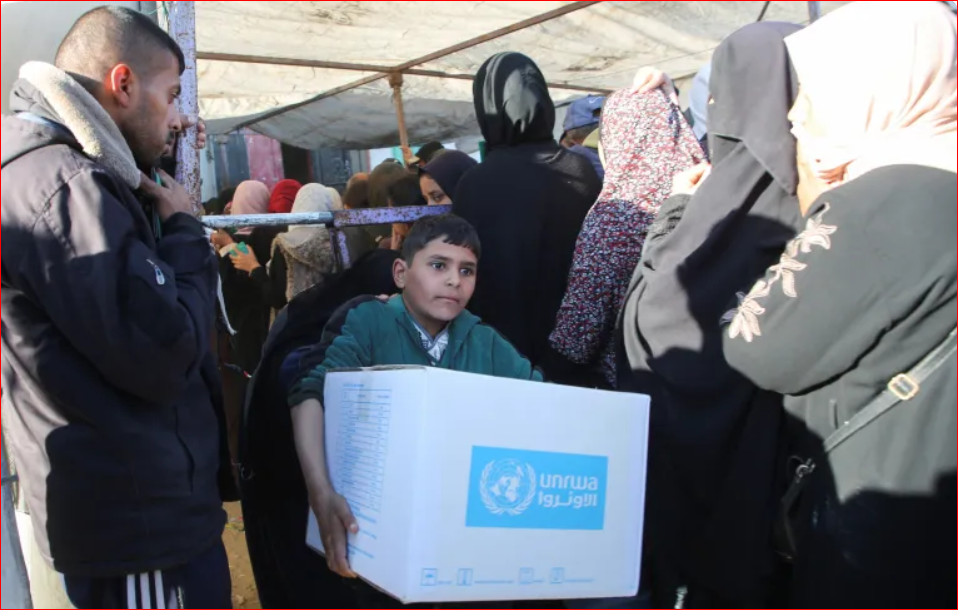 To end the starvation in Gaza, bring back UNRWA