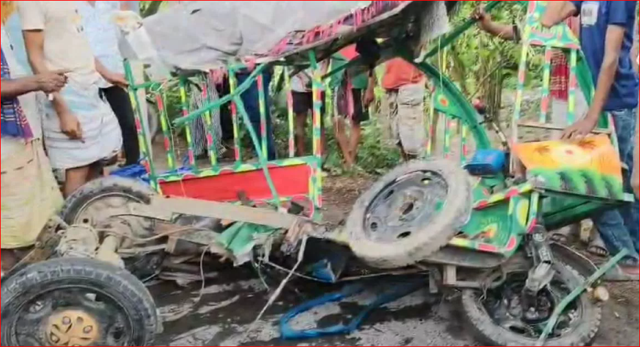 3 killed in Natore road crash