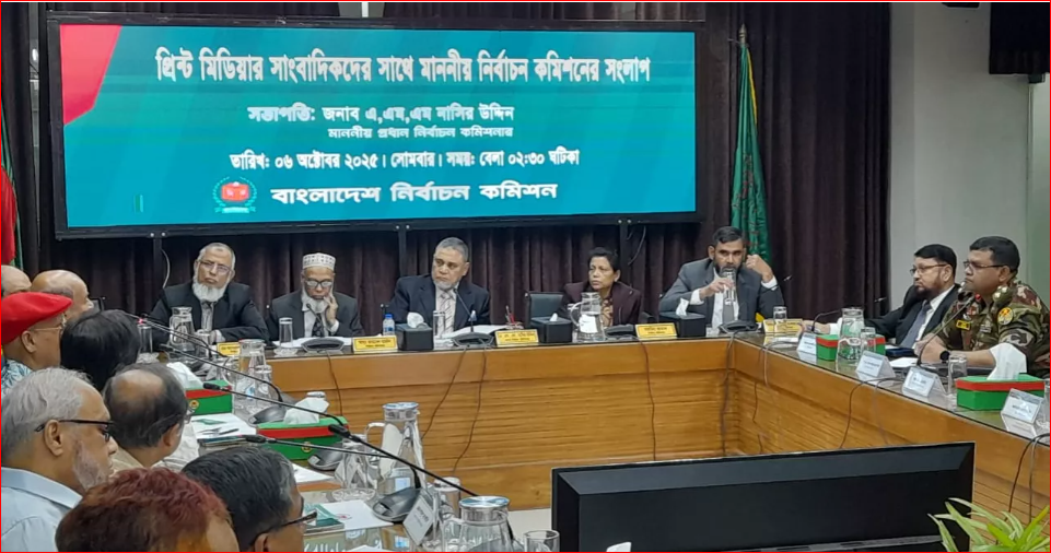 No option except holding fair polls: CEC