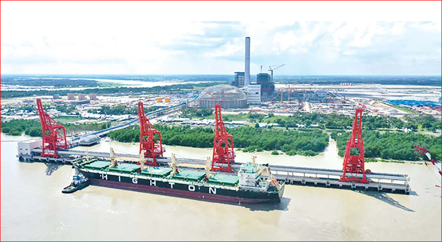 CCGP rejects Payra Port connecting road variation proposal