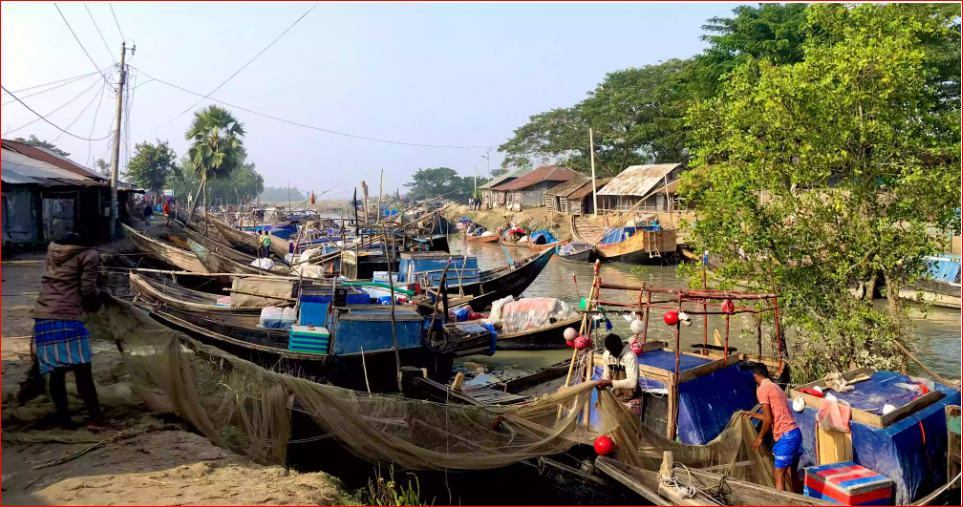Bangladesh’s Coastal Fishers: Trapped by Debt and Climate Change