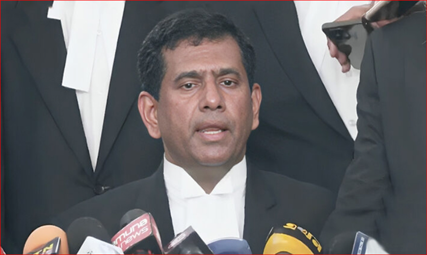 Probe begins into AL's crimes as party: ICT Chief Prosecutor