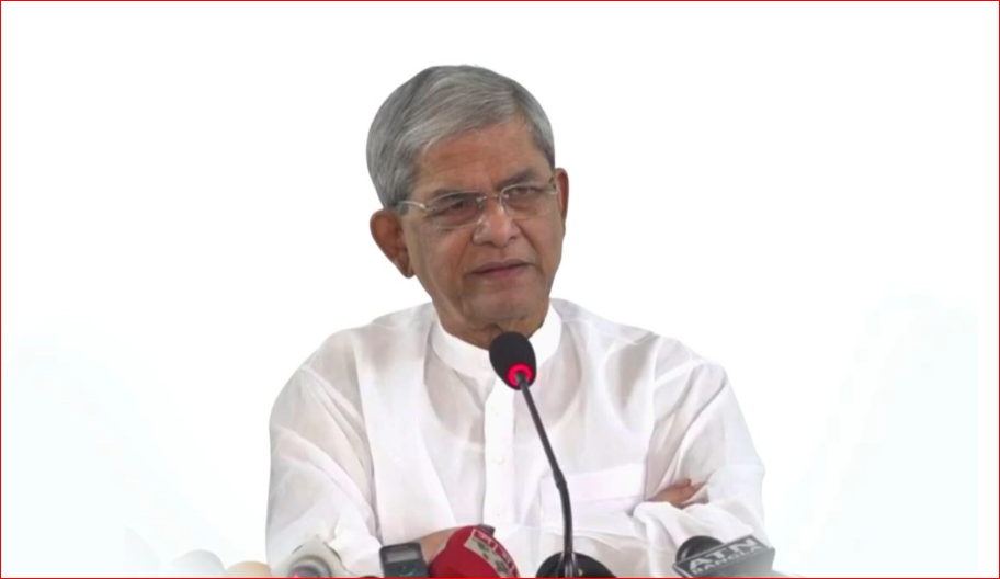Fakhrul urges govt to ensure Shahidul Alam’s safe return