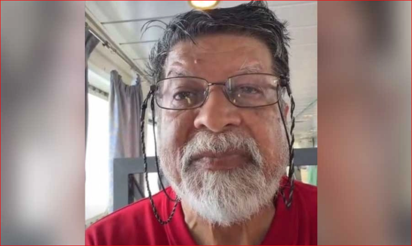 ‘I have been kidnapped by Israeli forces,’ says Shahidul Alam