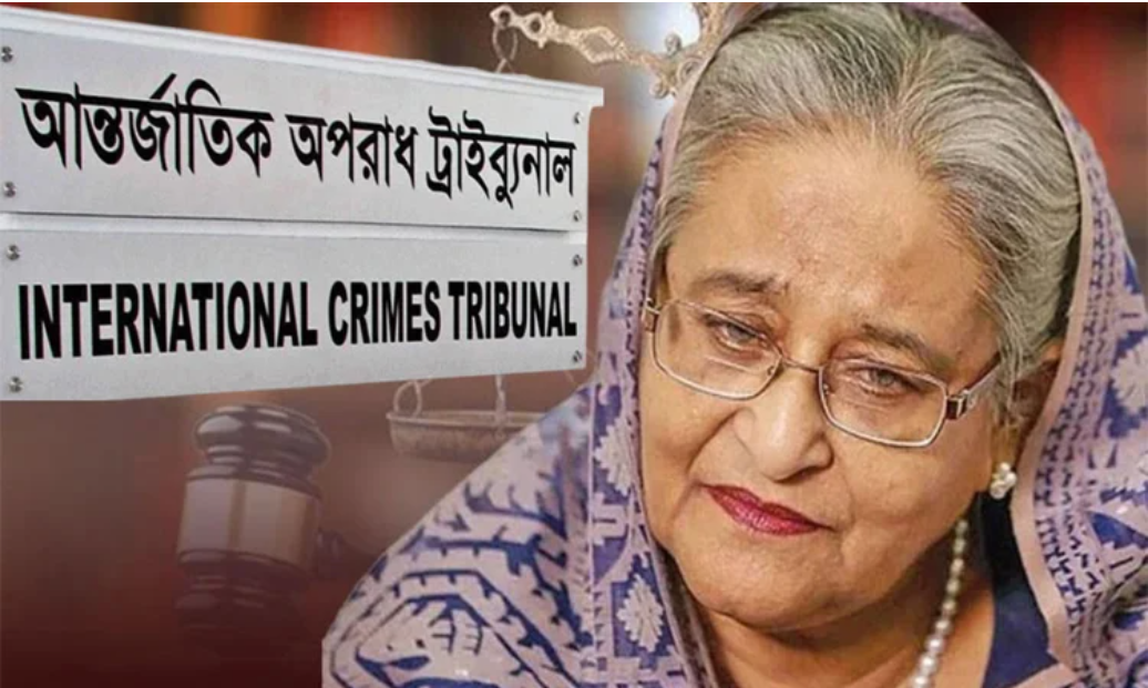 Arguments in crimes against humanity case against Hasina Sunday