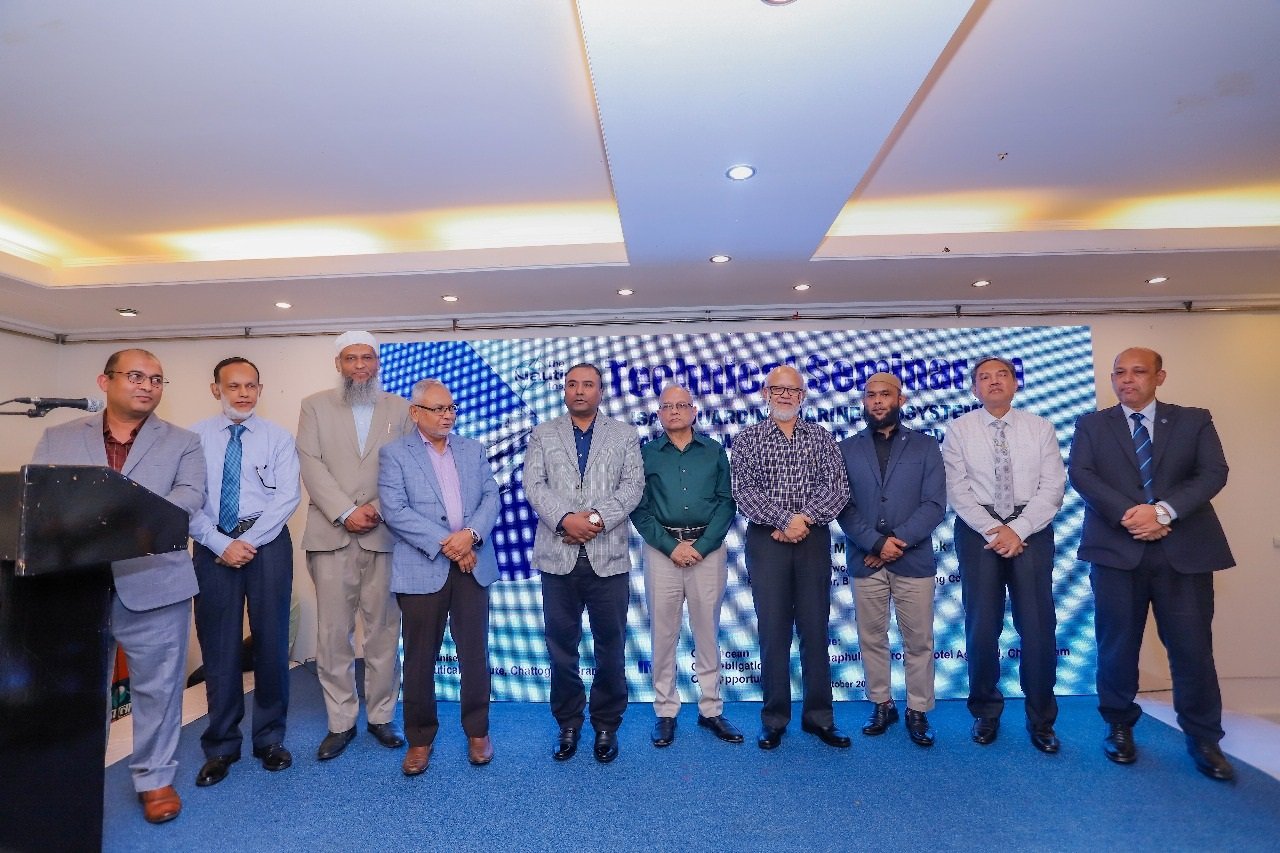 Seminar on Ballast Water Management held in Ctg 