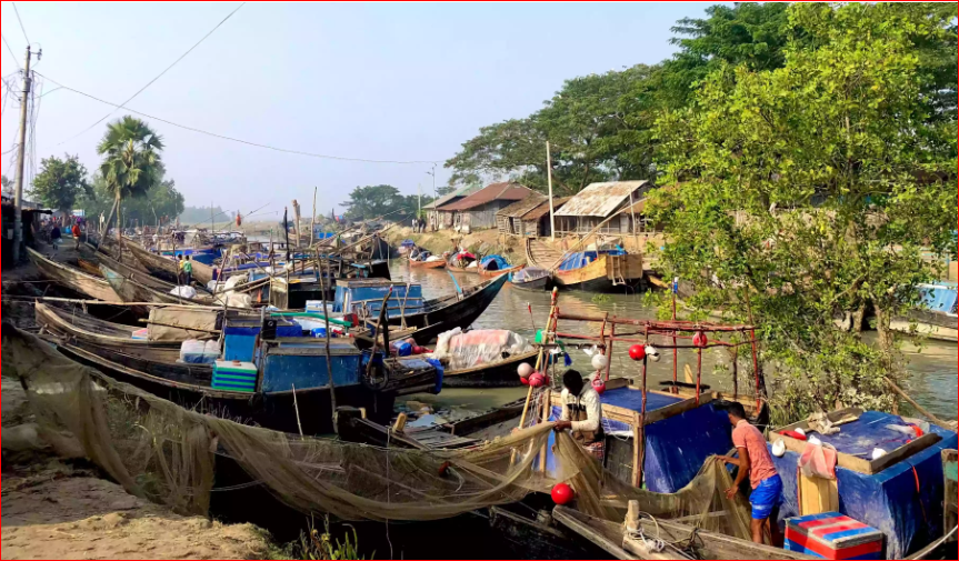 Stand by the debt-crippled coastal fishermen