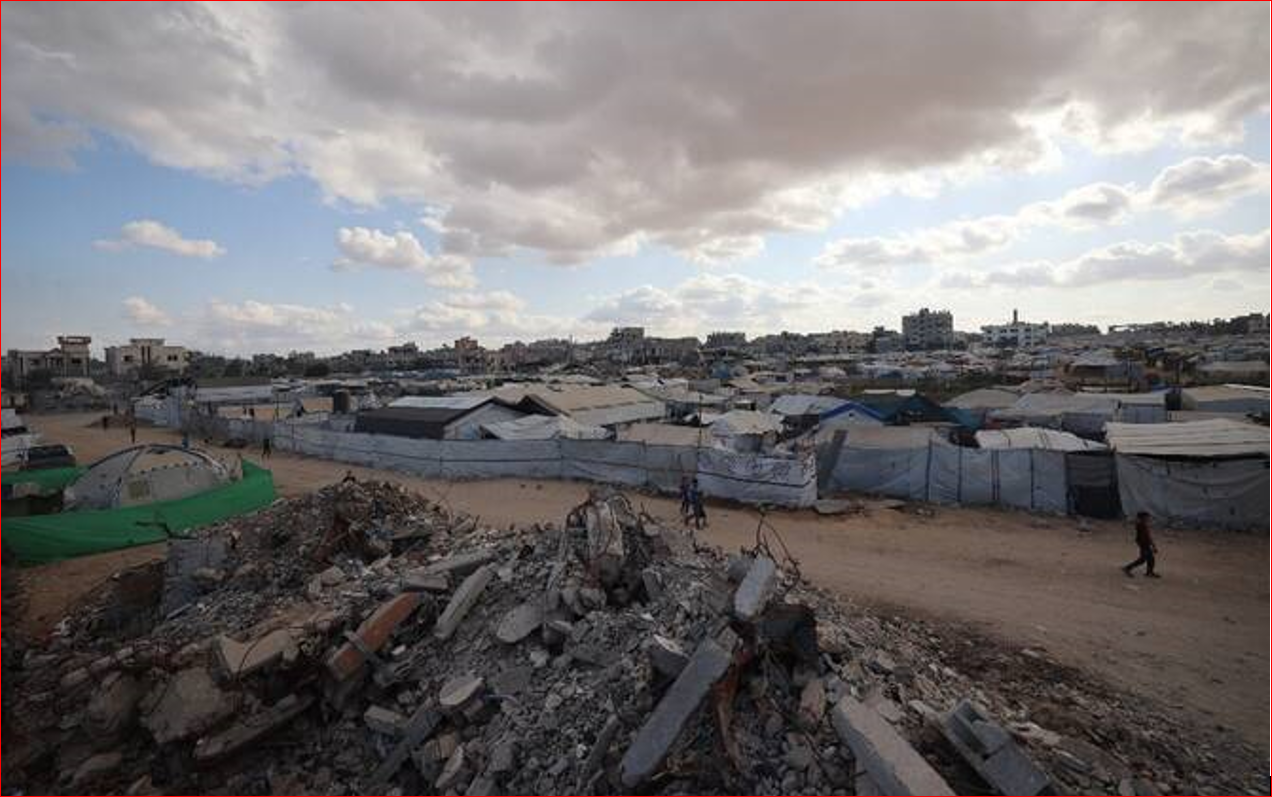 The Fertile Crescent amid a major global shift