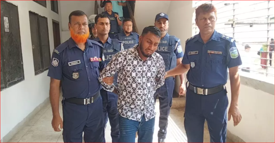 Man to die for murder in Mymensingh