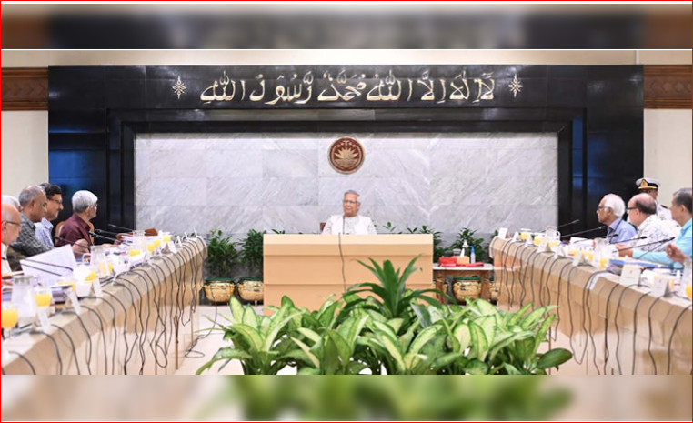 Advisory Council approves 4 ordinances, one proposal
