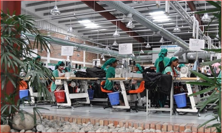 RMG exports attain 4.79% growth in July-September of FY26