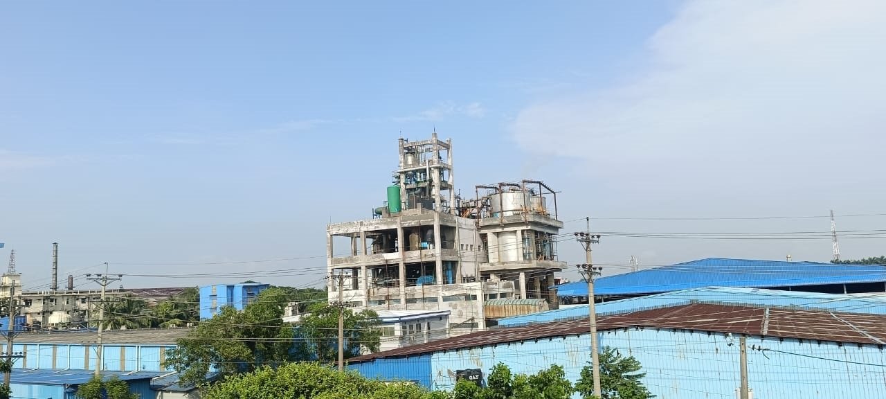 ACI Salt accused of grabbing Water Development Board Land in Rupganj
