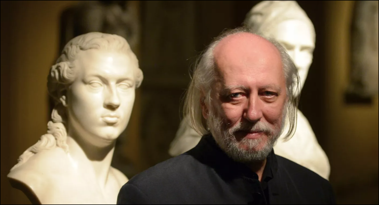 Hungarian writer László Krasznahorkai wins Nobel Prize in literature