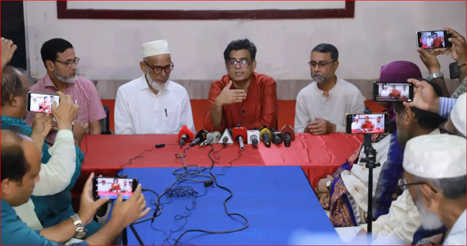 Nation to witness a real election after years: Shafiqul Alam