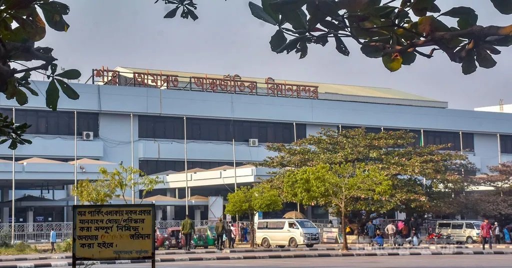 Security beefed up at Ctg airport, sea port amid fears of cyber attack