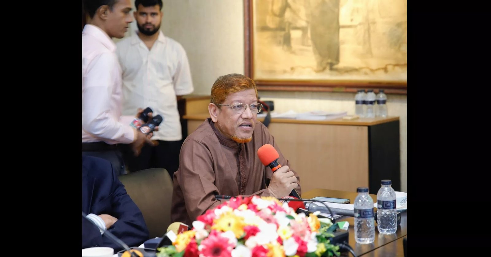 PR needed to make every vote count, and for fair elections: Jamaat’s Hamidur Rahman Azad