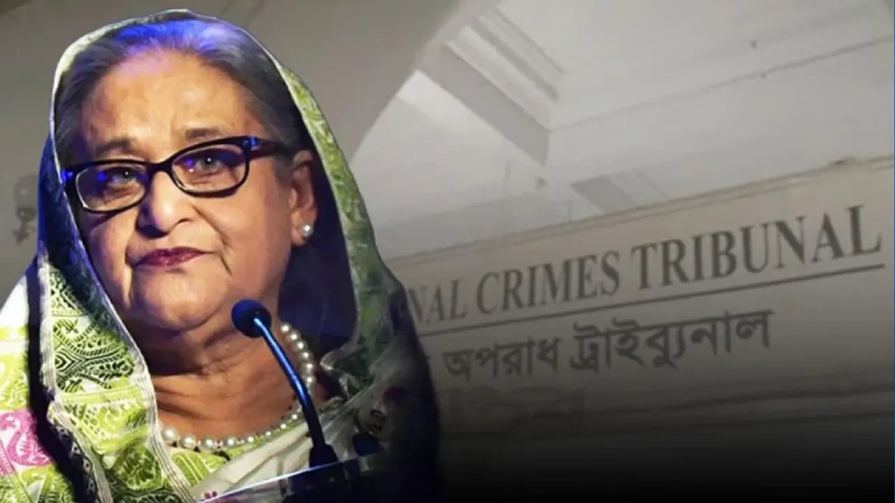 Argument of Hasina’s case over crimes against humanity begins tomorrow