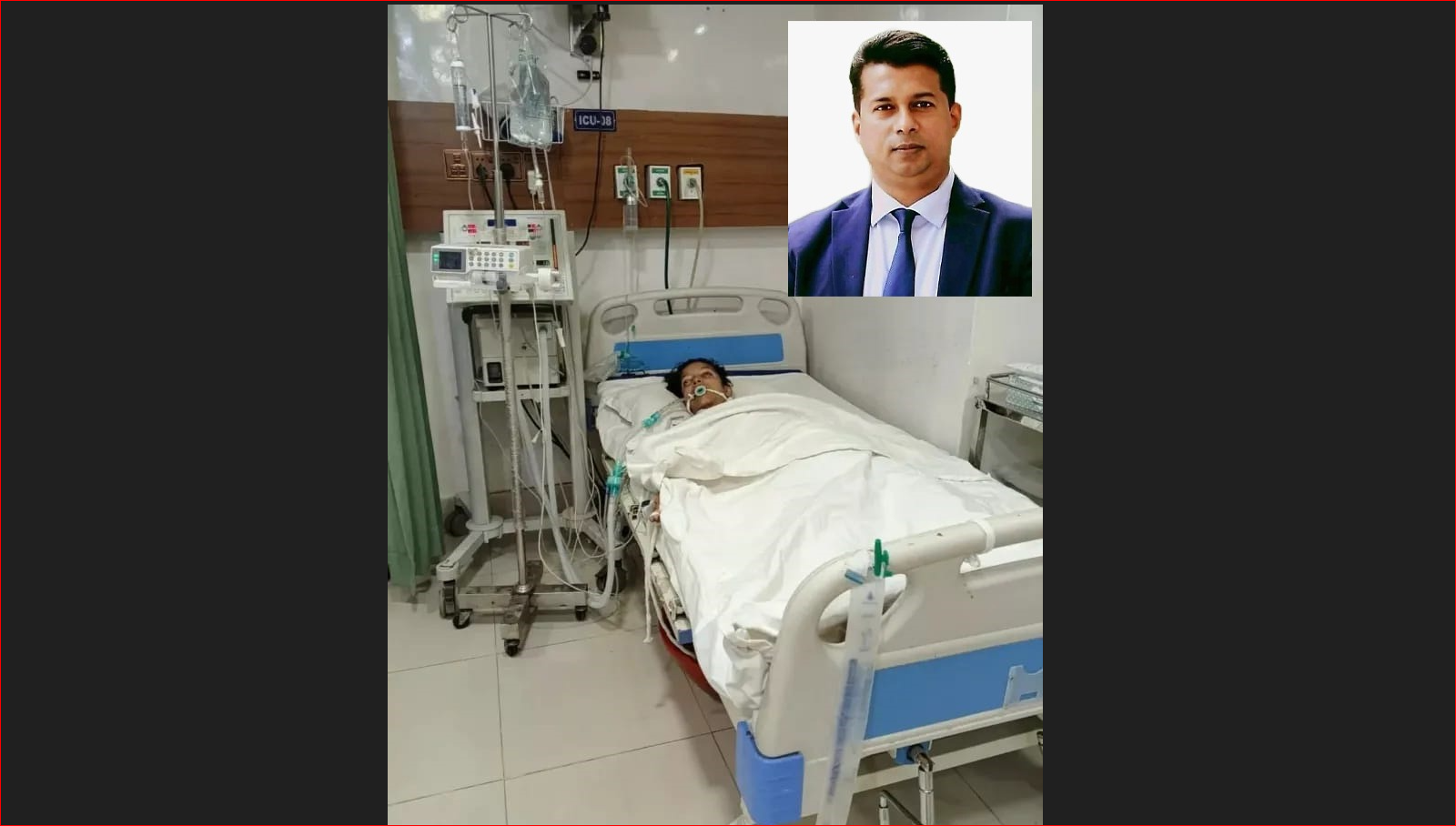 Narayanganj DC stands by poor labourer