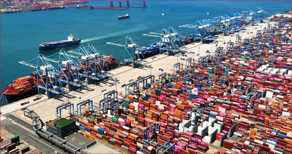 China pledges firm stance against Trump’s 100% tariff threat