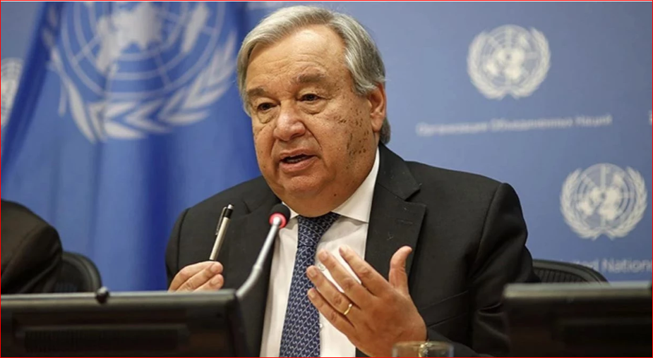 UN chief to attend Gaza peace summit in Egypt