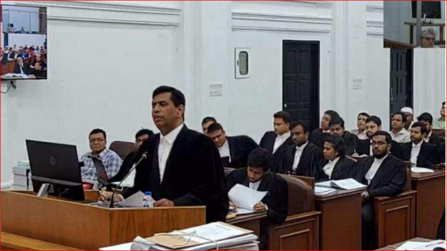 July Mass Uprising had become inevitable: ICT chief prosecutor