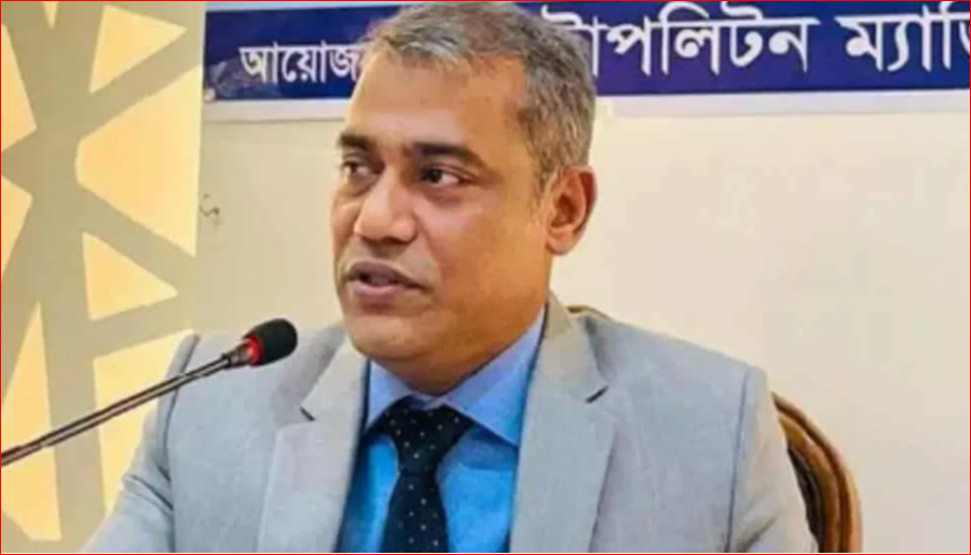 Dhaka CMM court magistrate suspended over graft allegations
