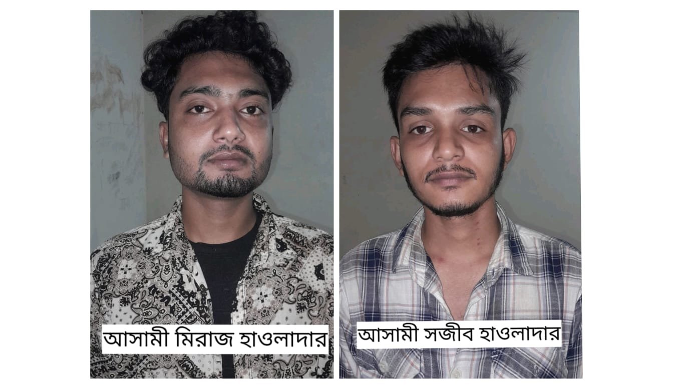 2 held with Yaba in Sharankhola