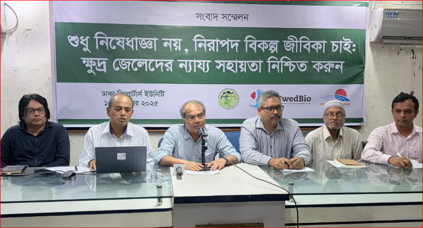 Civil society urges timely and equitable support for fishers during fishing ban period