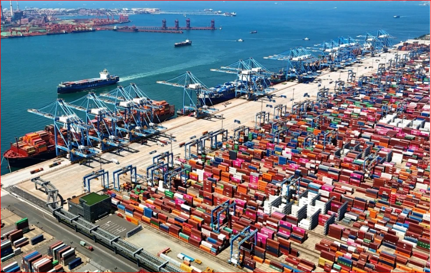 China sanctions 5 US units of Hanwha Ocean over shipbuilding probe