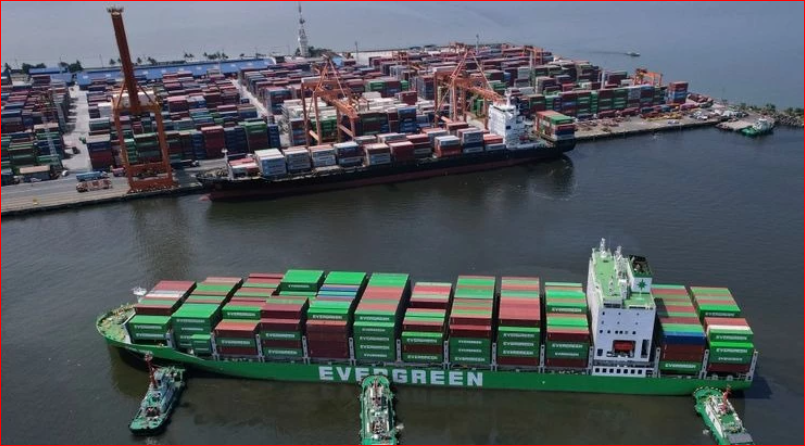 Nations Meet to Finalise Global Rules for Green Shipping Transition