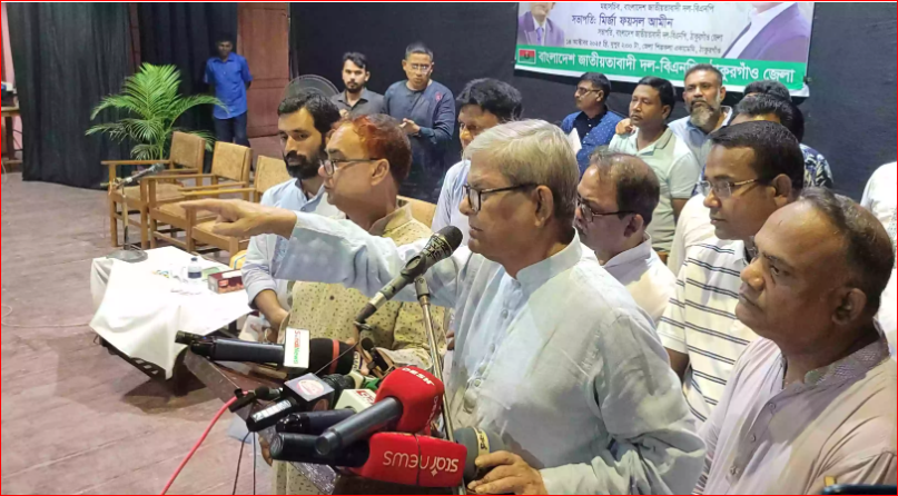 Country’s political, economic future depends on next election: Fakhrul