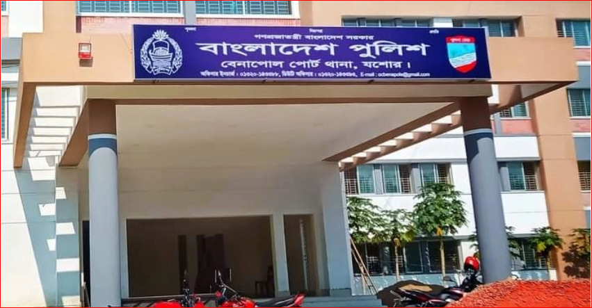 Benapole Port police station without OC for 25 days