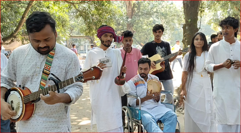 RUCSU polls campaign ends in festive mood