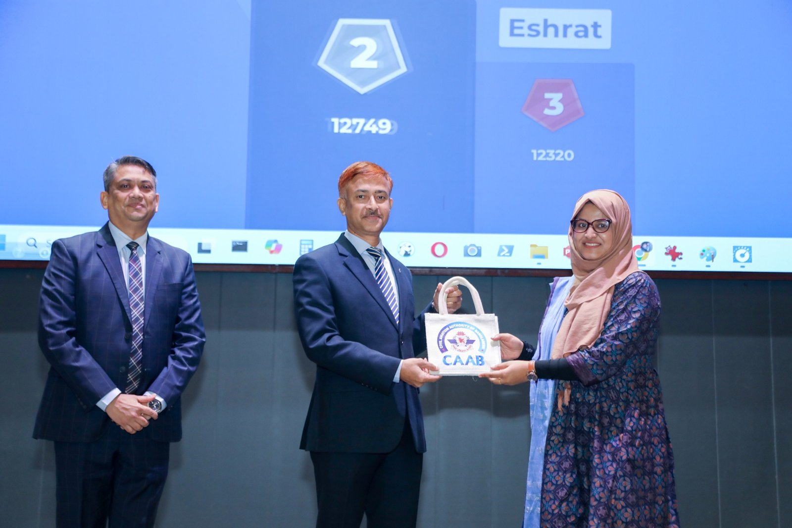 Ensuring cyber security a shared duty in aviation sector: CAAB chief