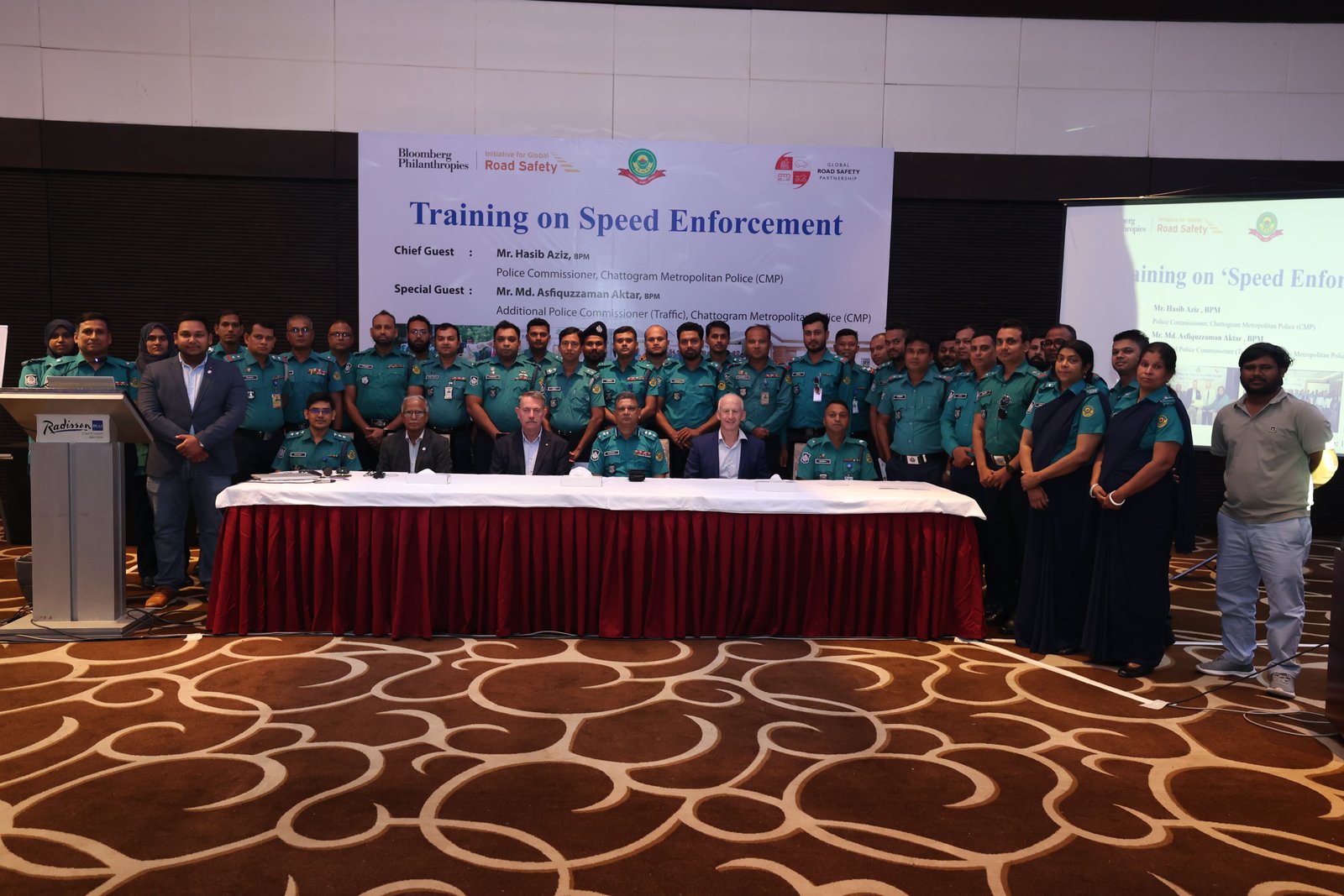 ‘Public awareness a must to reduce road fatalities’