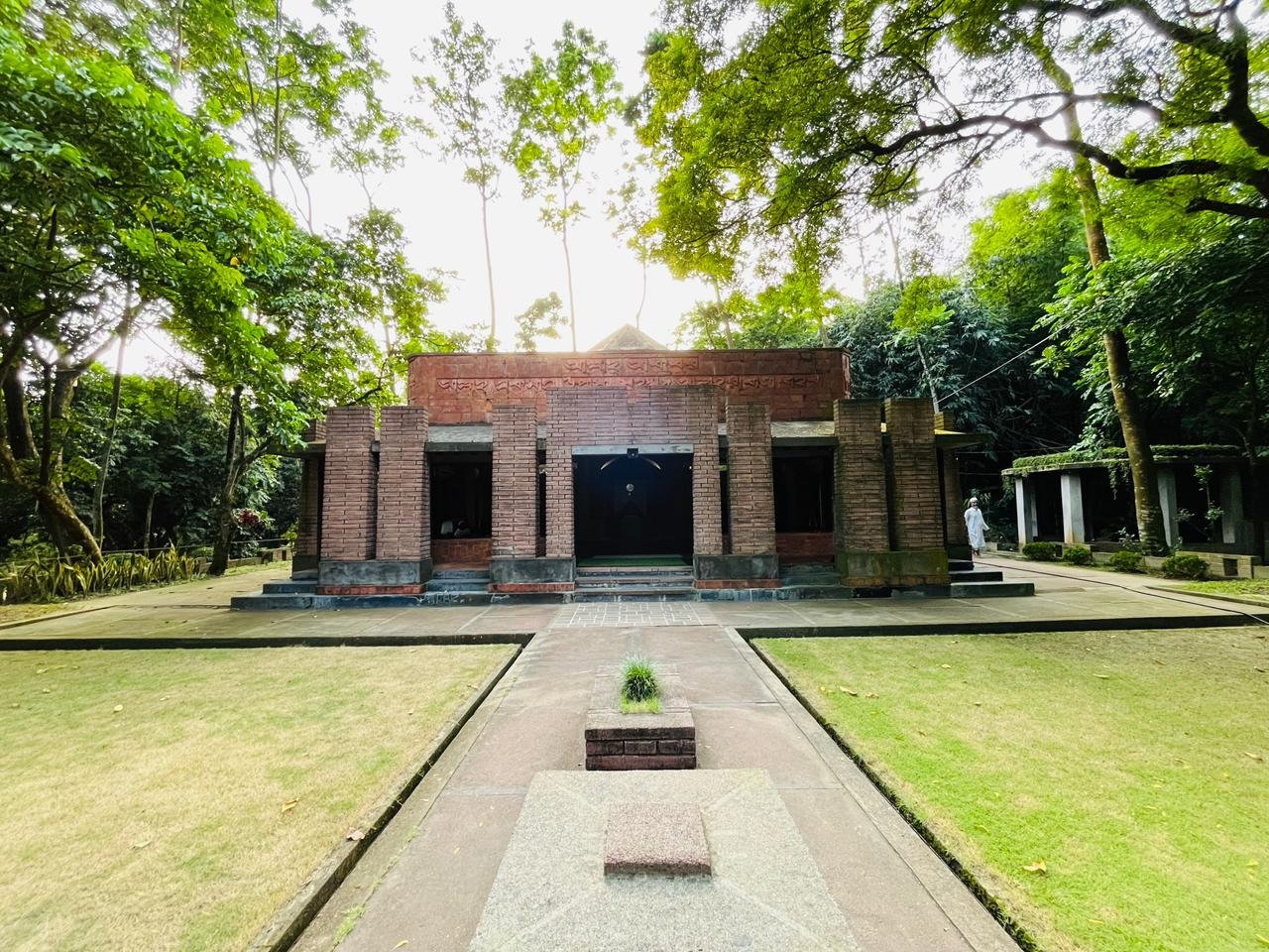 Fingerprint scanner installed at Rupganj mosque in Narayanganj