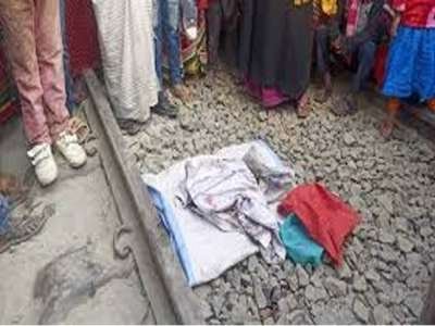 Body of newborn found beside railway track in Kasba