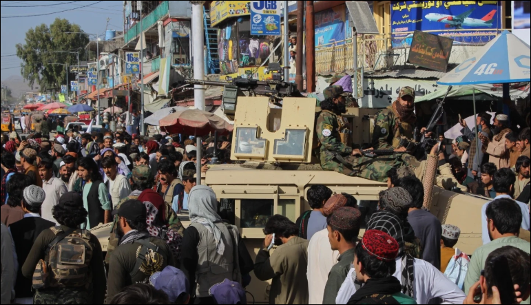 Pakistan reports fresh border clash with Afghan forces