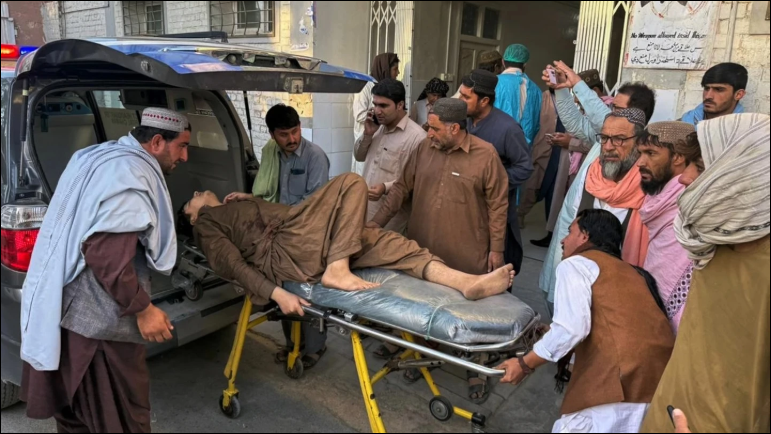 Over a dozen civilians killed in renewed Afghanistan-Pakistan border clashes