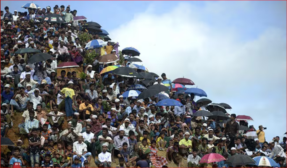 Fund mobilisation for Rohingyas turns difficult: Shafiqul